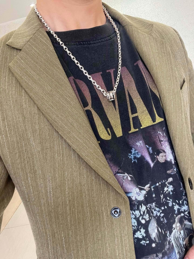 Gvc*1 necklaces
